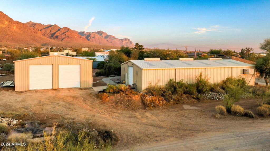 Photo of 5130 E Superstition Boulevard, Apache Junction, AZ 85119 (MLS # 7026539)