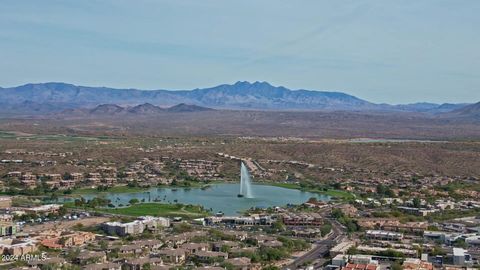 A home in Fountain Hills