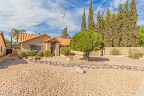 A home in Phoenix