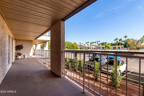 A home in Phoenix