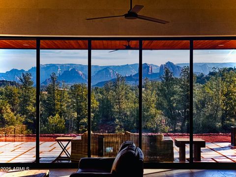10 Amber Cliffs Way Sedona AZ 86336