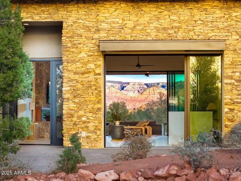 10 Amber Cliffs Way Sedona AZ 86336