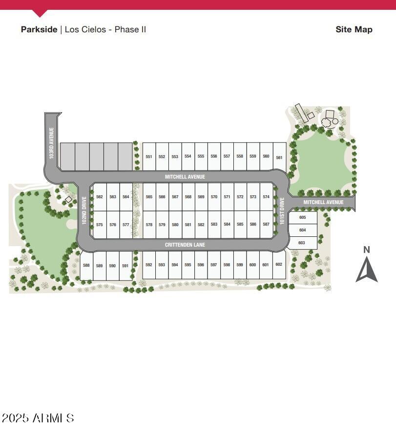 10167 W CRITTENDEN Lane