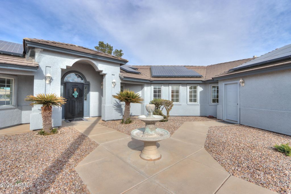 Photo of 15301 S Bentley Place, Arizona City, AZ 85123 (MLS # 6982658)