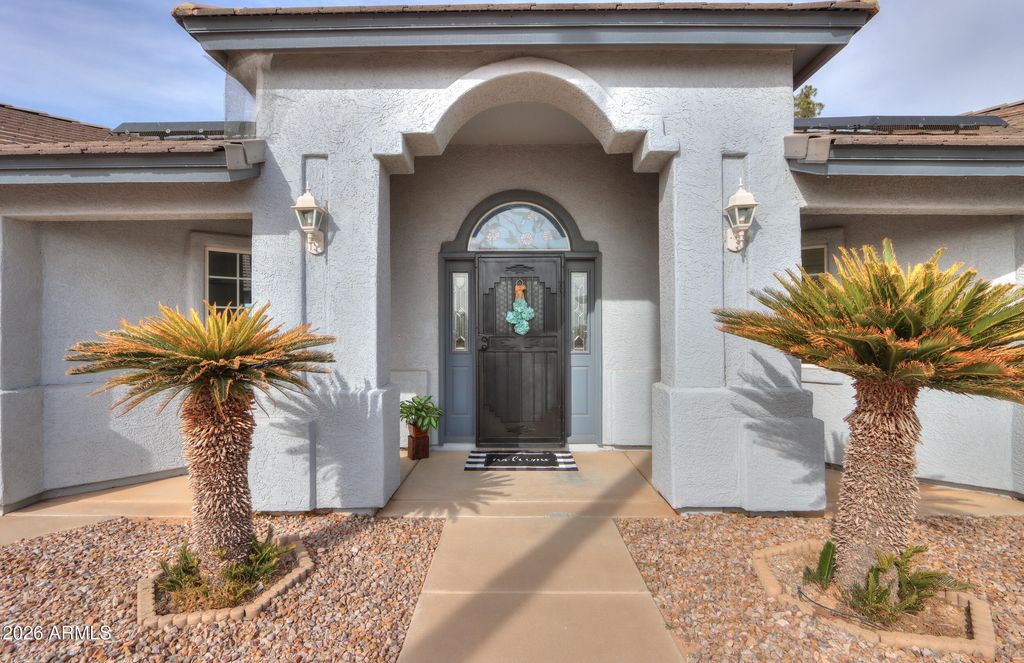 Photo of 15301 S Bentley Place, Arizona City, AZ 85123 (MLS # 6982658)