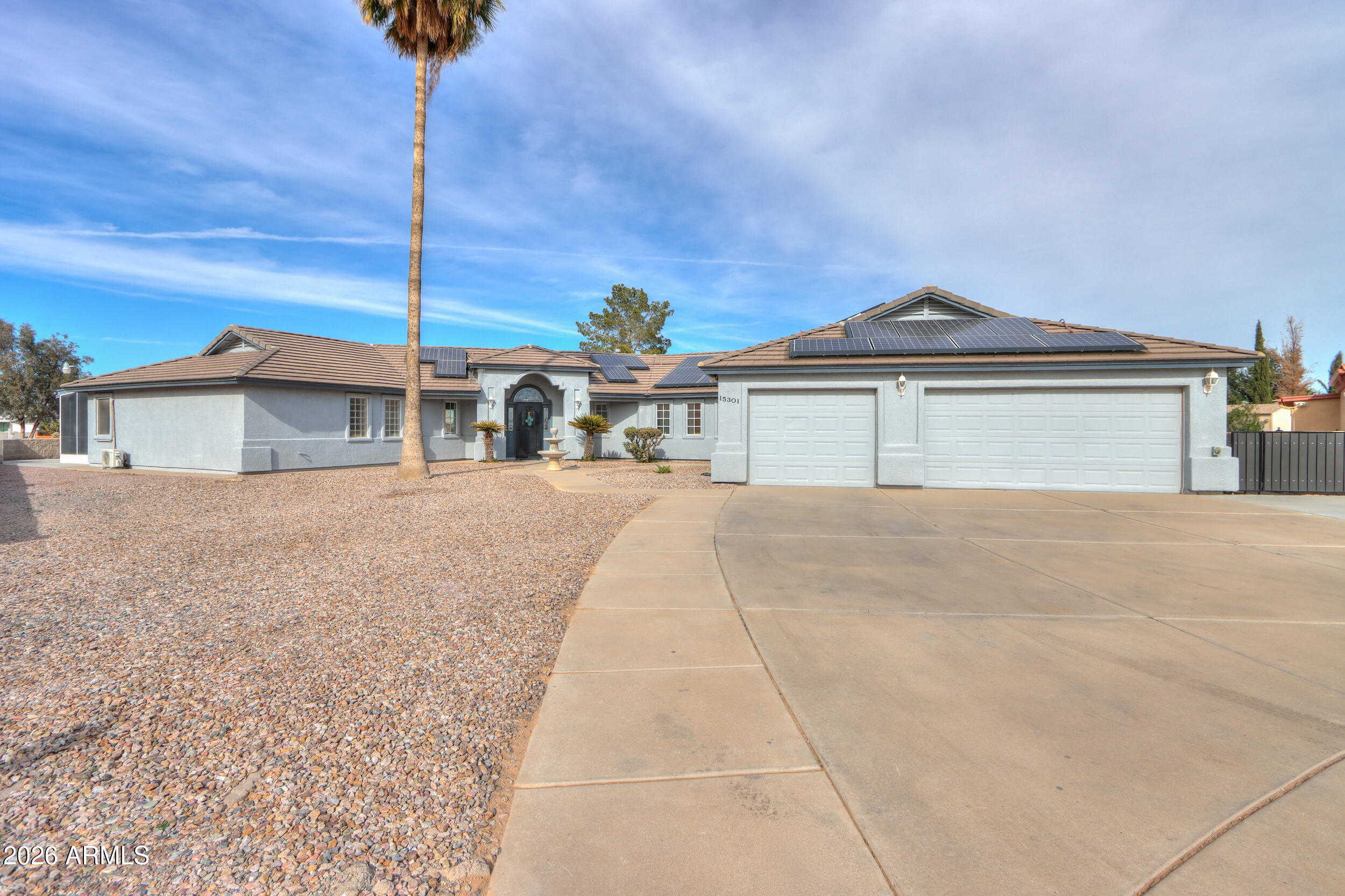 15301 S BENTLEY Place