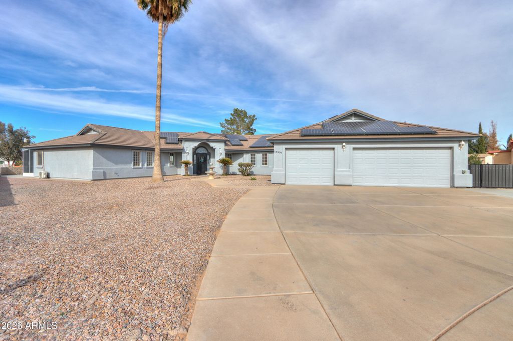 Photo of 15301 S Bentley Place, Arizona City, AZ 85123 (MLS # 6982658)