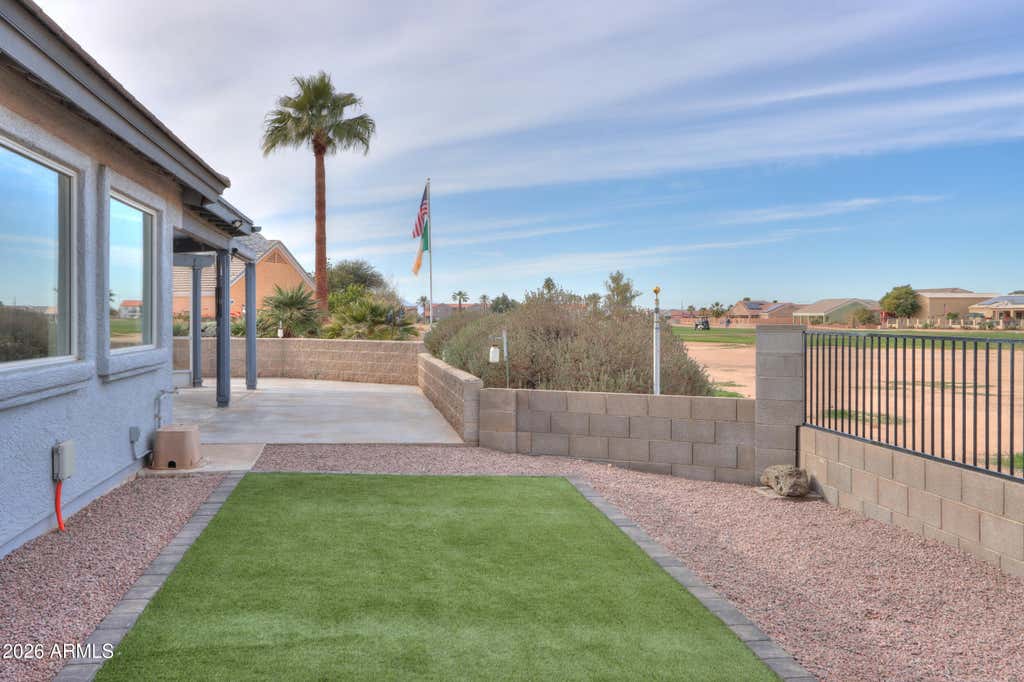 Photo of 15301 S Bentley Place, Arizona City, AZ 85123 (MLS # 6982658)