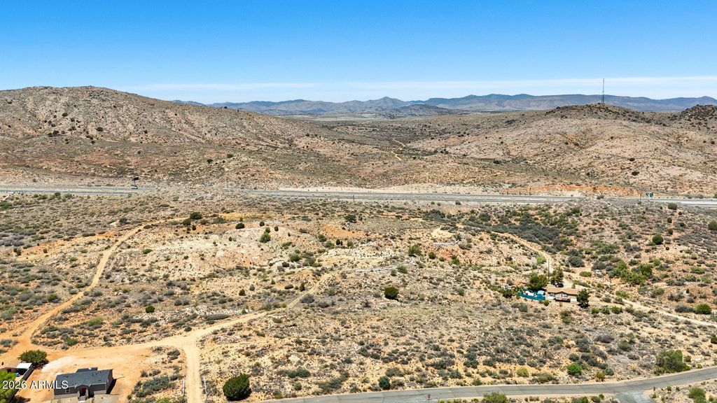 Photo of 00 S Lot H - Val Vista Road #H, Mayer, AZ 86333 (MLS # 7002801)