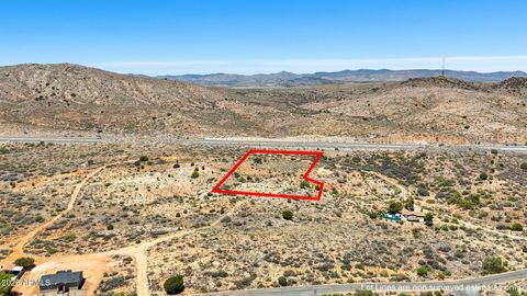 00 S Lot H - Val Vista Road H Mayer AZ 86333