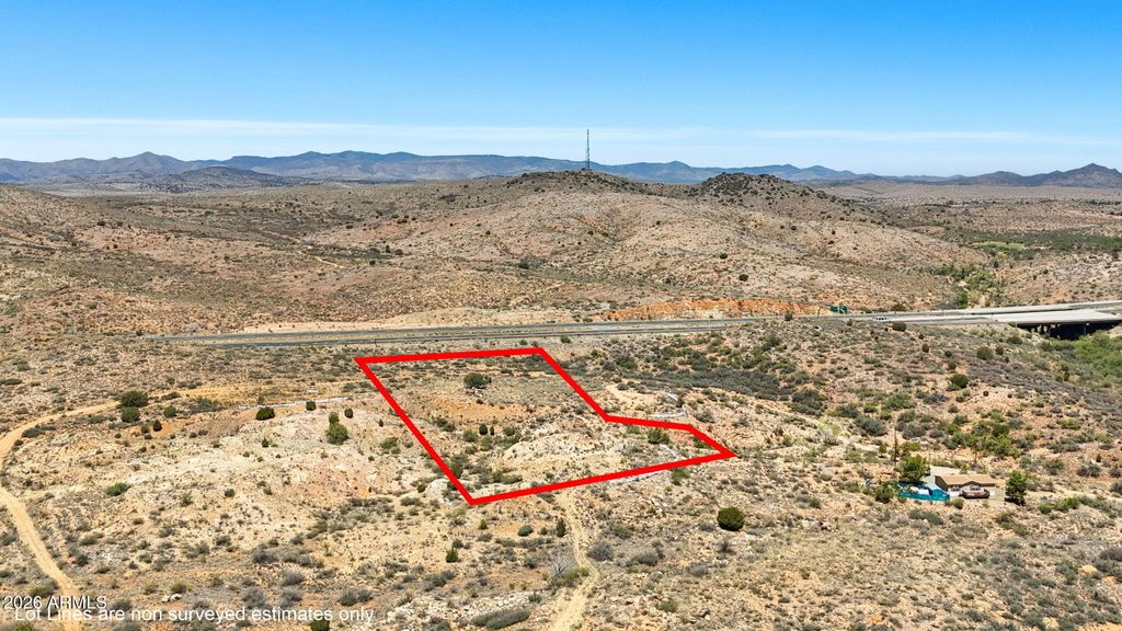 Photo of 00 S Lot H - Val Vista Road #H, Mayer, AZ 86333 (MLS # 7002801)
