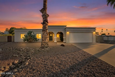 Photo of 5301 E Friess Drive, Scottsdale, AZ 85254 (MLS # 7079993)