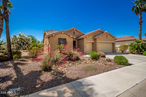 A home in Goodyear