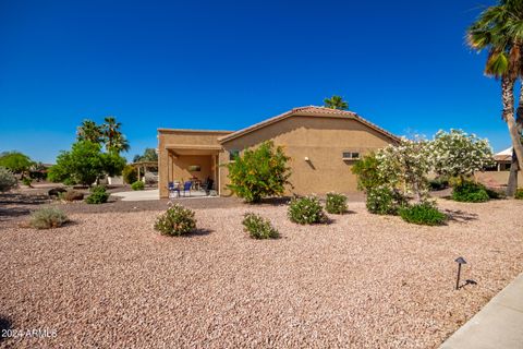 A home in Goodyear