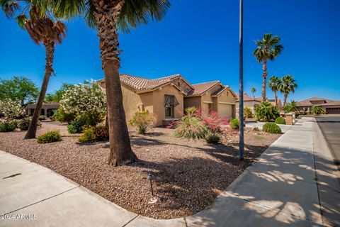 A home in Goodyear