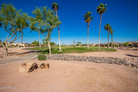 A home in Goodyear