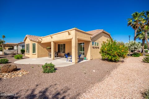 A home in Goodyear