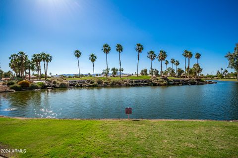 A home in Goodyear