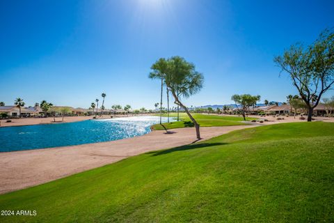 A home in Goodyear