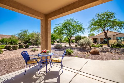 A home in Goodyear