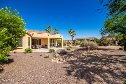 A home in Goodyear