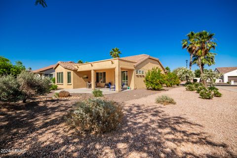 A home in Goodyear