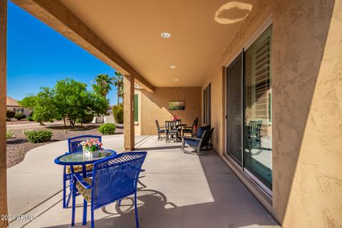 A home in Goodyear