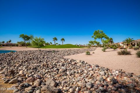 A home in Goodyear