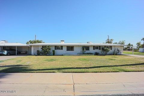 A home in Sun City