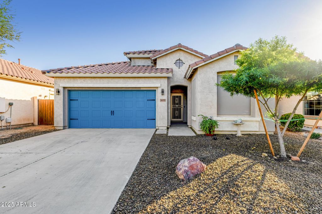 Photo of 36099 W Vera Cruz Drive, Maricopa, AZ 85138 (MLS # 6956949)