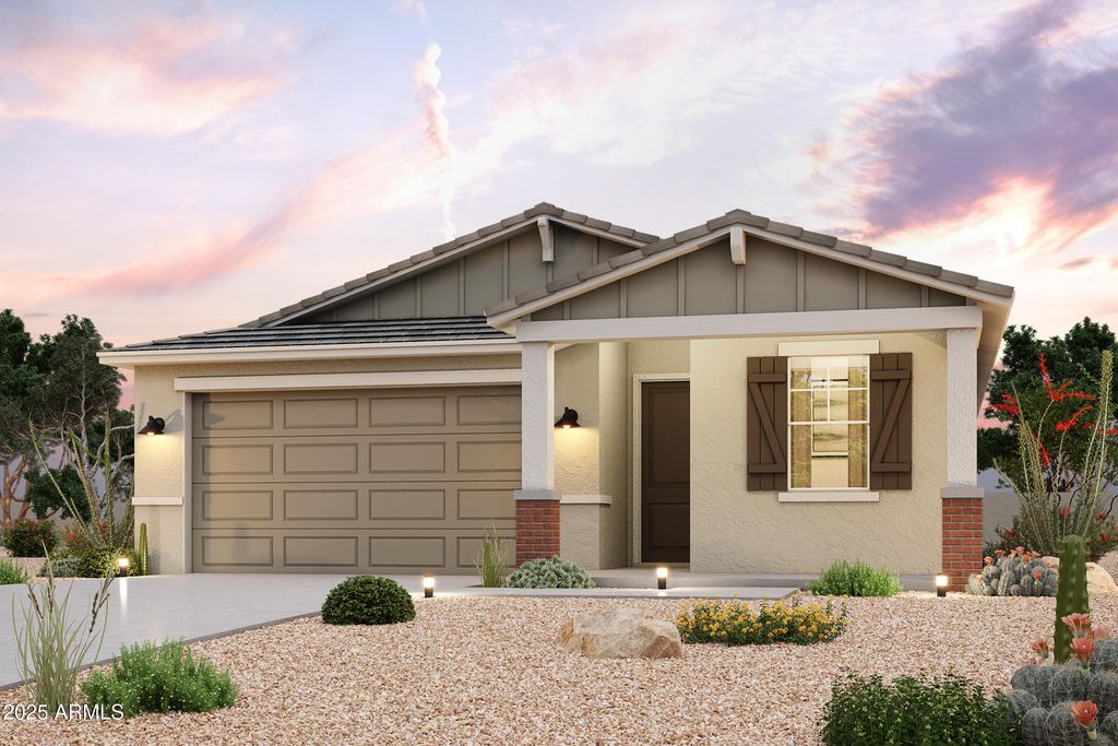Photo of 40045 W Sparks Lane, Maricopa, AZ 85138 (MLS # 6931829)