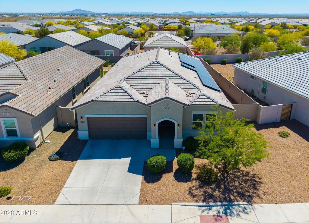 Photo of 1043 W Avalon Canyon Drive, Casa Grande, AZ 85122 (MLS # 7004160)