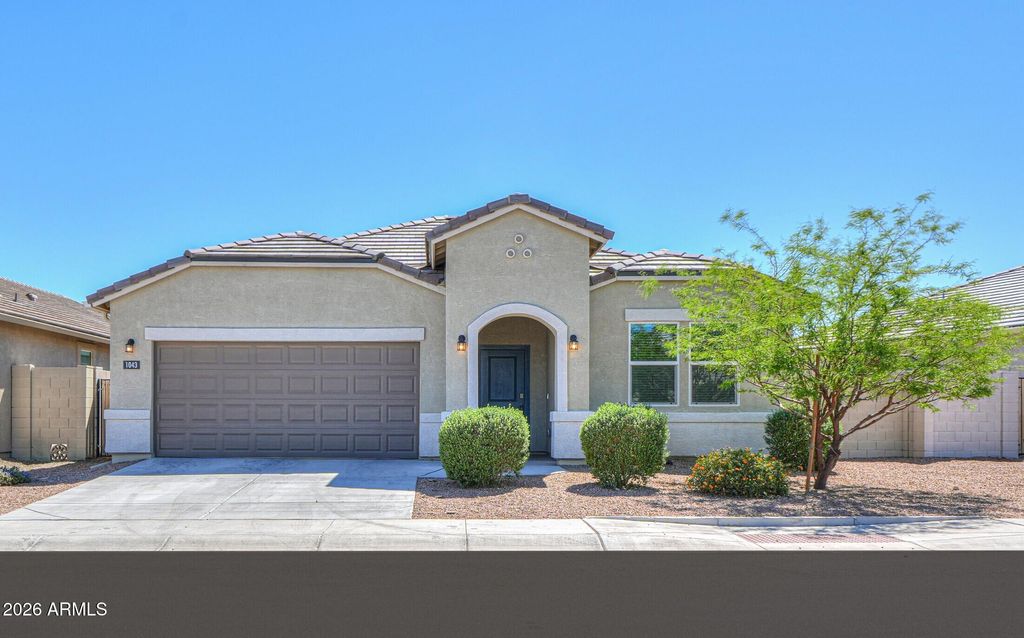 Photo of 1043 W Avalon Canyon Drive, Casa Grande, AZ 85122 (MLS # 7004160)