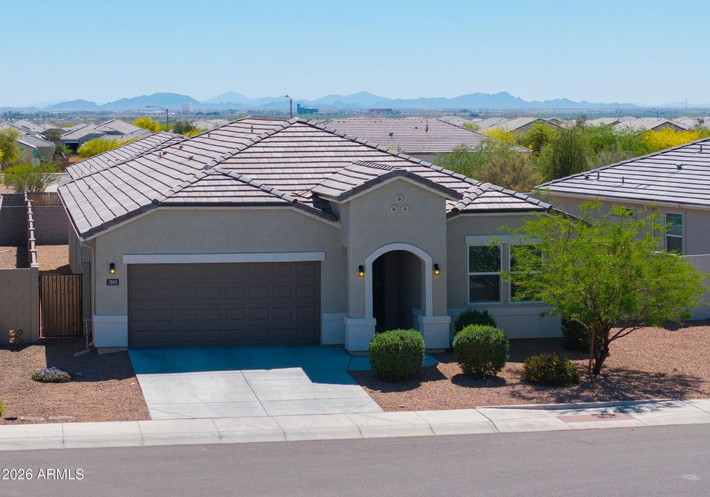 Photo of 1043 W Avalon Canyon Drive, Casa Grande, AZ 85122 (MLS # 7004160)
