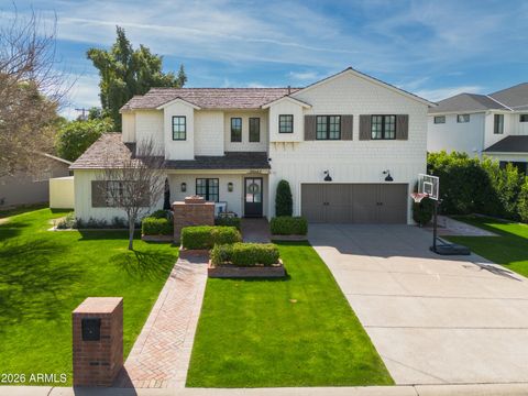 5627 E MONTEROSA Street Phoenix AZ 85018