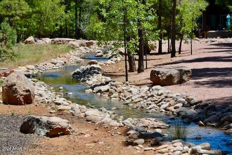 A home in Pinetop-Lakeside