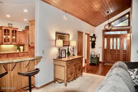 A home in Pinetop-Lakeside