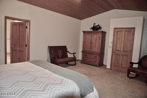 A home in Pinetop-Lakeside