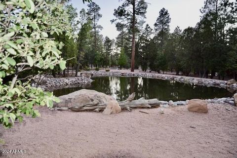 A home in Pinetop-Lakeside