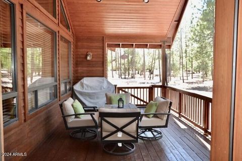 A home in Pinetop-Lakeside