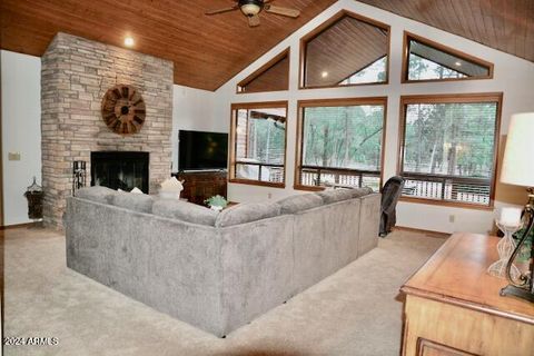 A home in Pinetop-Lakeside