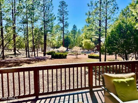 A home in Pinetop-Lakeside