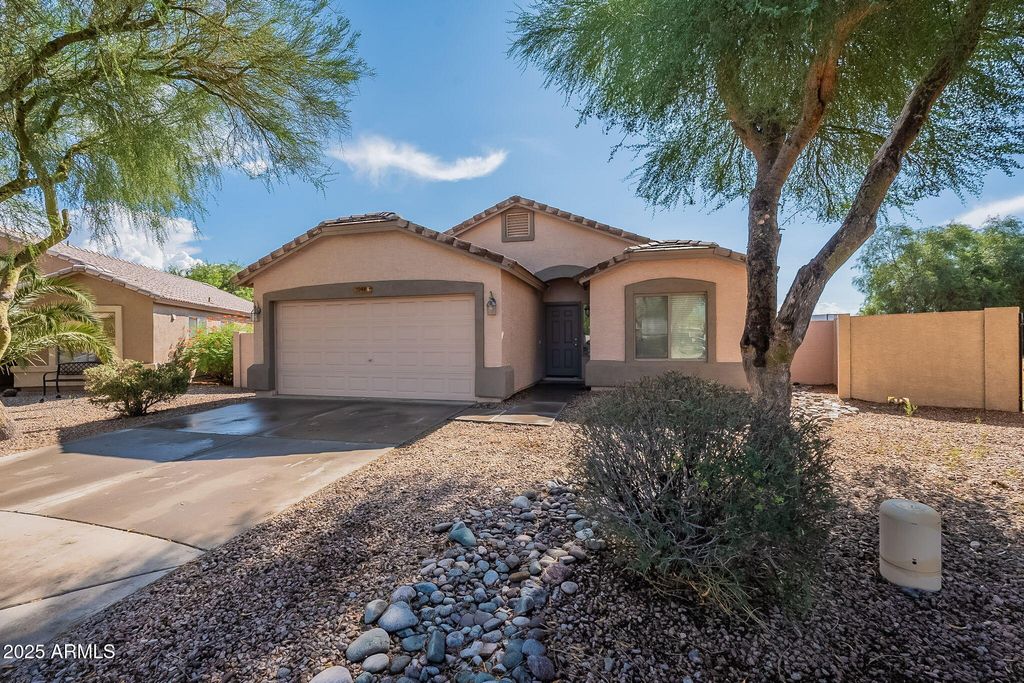 Photo of 19443 N Madison Road, Maricopa, AZ 85139 (MLS # 6926344)