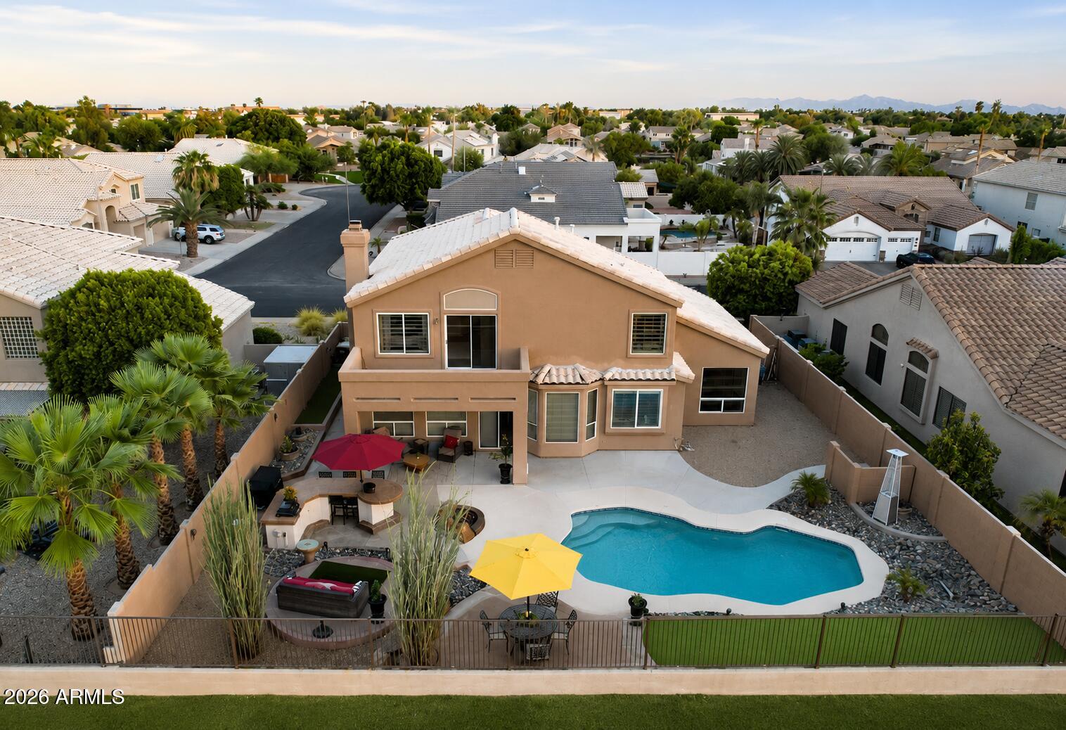6134 W POTTER Drive