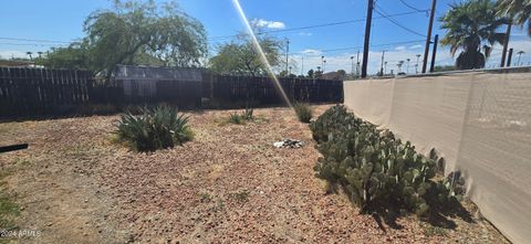 A home in Phoenix