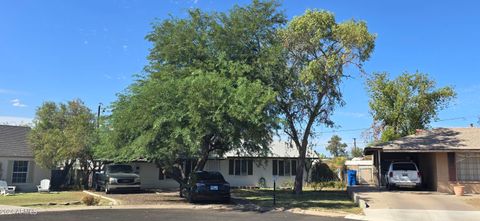 A home in Phoenix