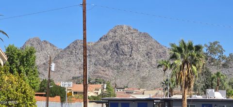 A home in Phoenix