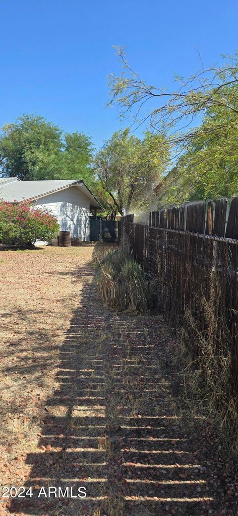 A home in Phoenix