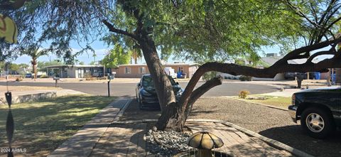 A home in Phoenix