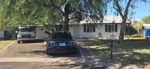 A home in Phoenix